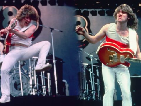 Rik Emmett — US Festival