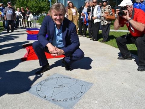 Mississauga Music Walk of Fame