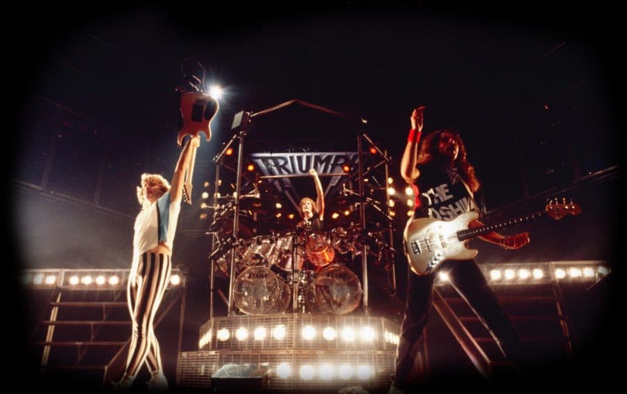 Triumph going on Tour in 2026