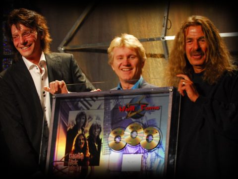 Inducted Into CMW Hall of Fame