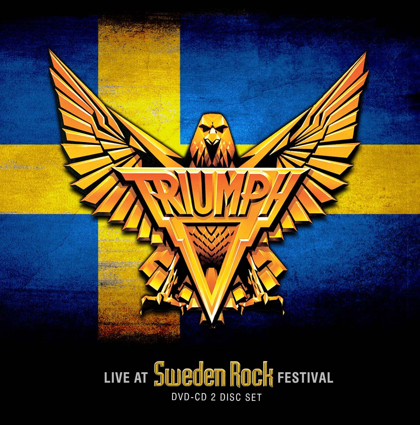 Live At Sweden Rock Festival