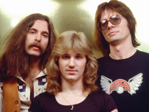 Triumph Band Members