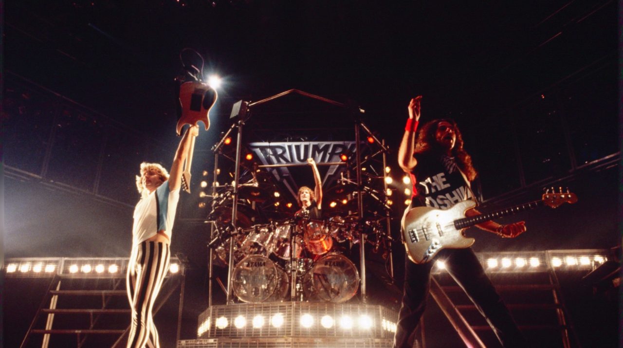 Triumph - Full Band Live